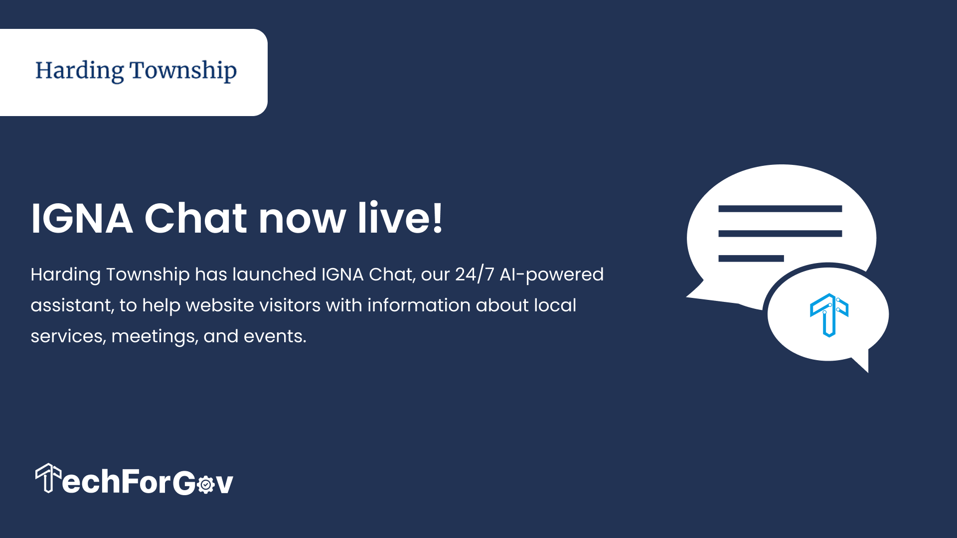 IGNA Chat