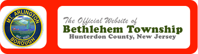 MT Arlignton and Bethlehem Township