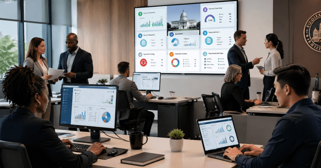 IGNA Insight connects internal systems for faster, more efficient data access and decision-making.