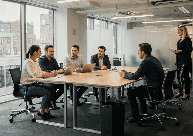 Join TechForGov to transform local governments with innovative technology solutions for efficiency and engagement