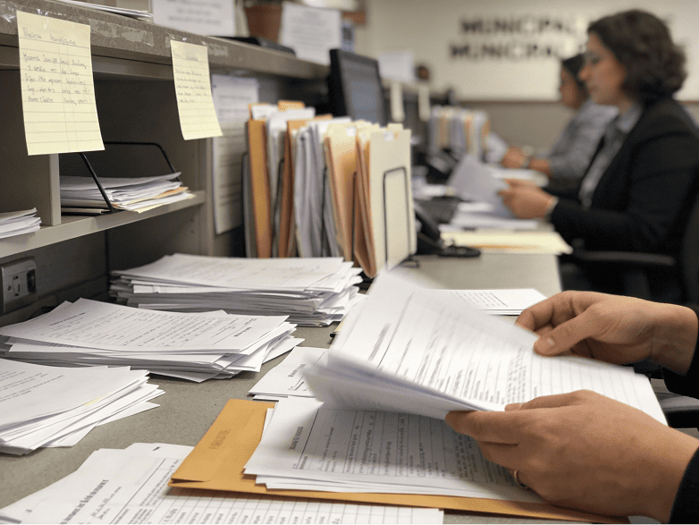 Smarter 311 CRM solution helping local governments manage and resolve resident service requests efficiently