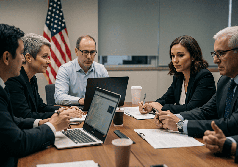 TechForGov’s cloud solutions offer secure, scalable infrastructure for government agencies transitioning to modern systems