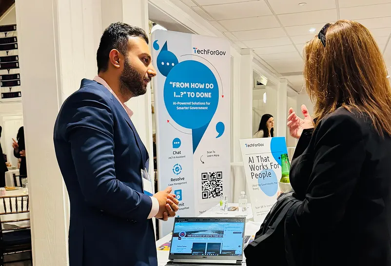 IGNA helping residents find information and staff reduce manual work without disrupting systems