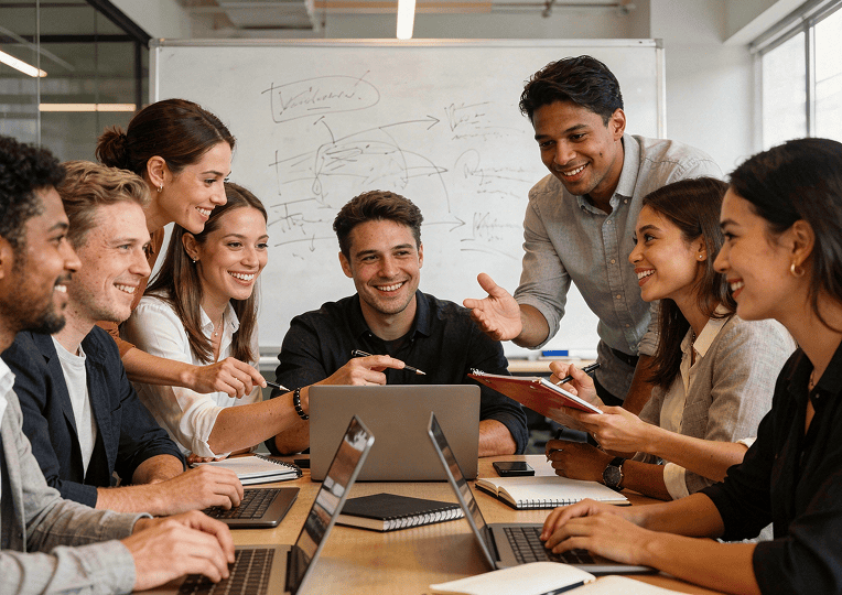 Work with TechForGov on impactful projects, innovative technologies, and career growth opportunities