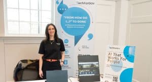TechForGov Attends 2026 NJCM Winter Summit
