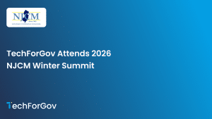 TechForGov Attends 2026 NJCM Winter Summit