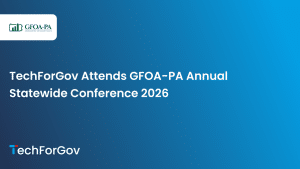 TechForGov Attends GFOA-PA Annual Statewide Conference 2026