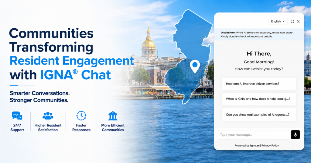 Resident Engagement with IGNA® Chat