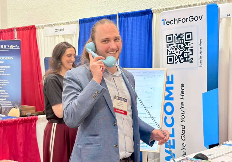 TechForGov's code enforcement solution helps municipalities manage complaints, inspections, and compliance efficiently