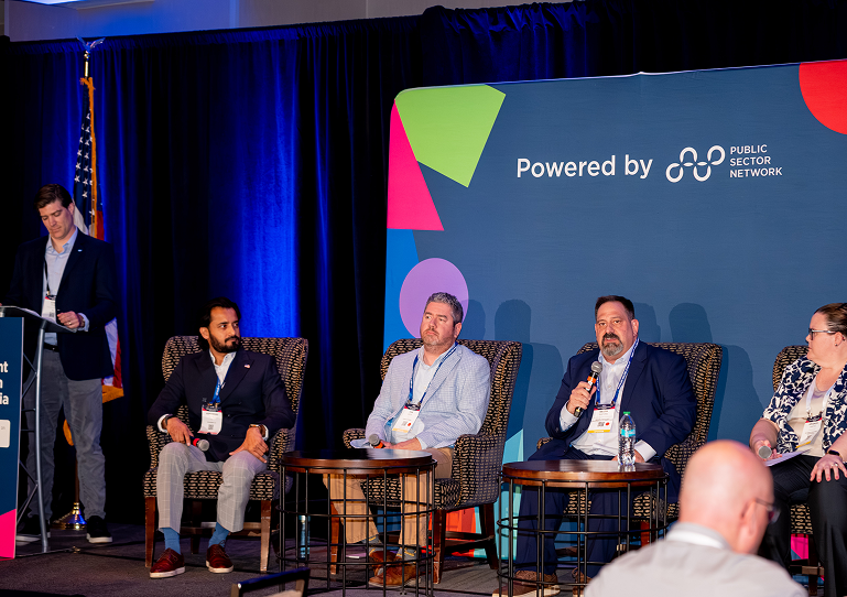 Join TechForGov to transform local governments with innovative technology solutions for efficiency and engagement