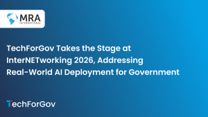 TechForGov Takes the Stage at InterNETworking 2026, Addressing Real-World AI Deployment for Government